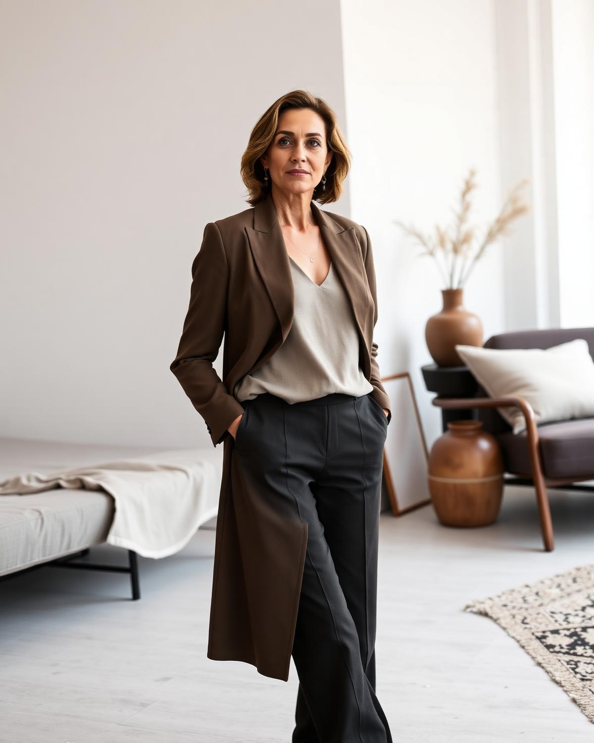 Beatriz Baião, arquiteta titular do escritório
